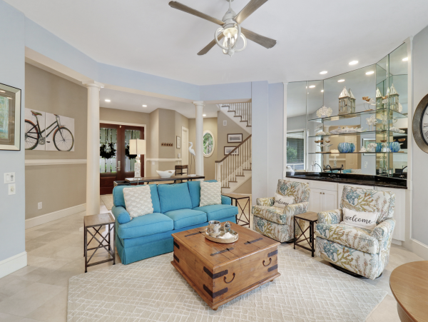 Luxury All the Way Hilton Head 5 Bedroom Pool Home Sleeps 16